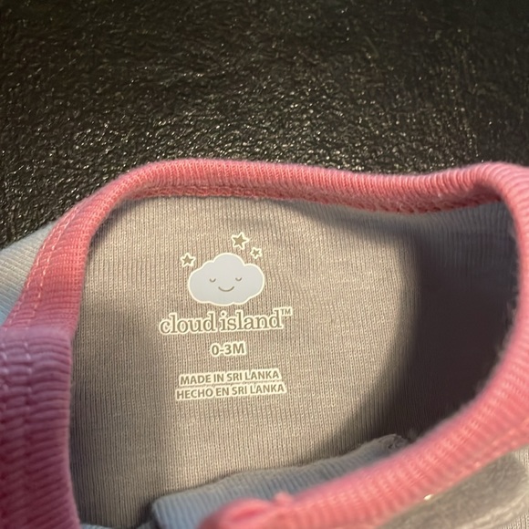 Baby Sleeper size 0-3 months - Picture 3 of 4